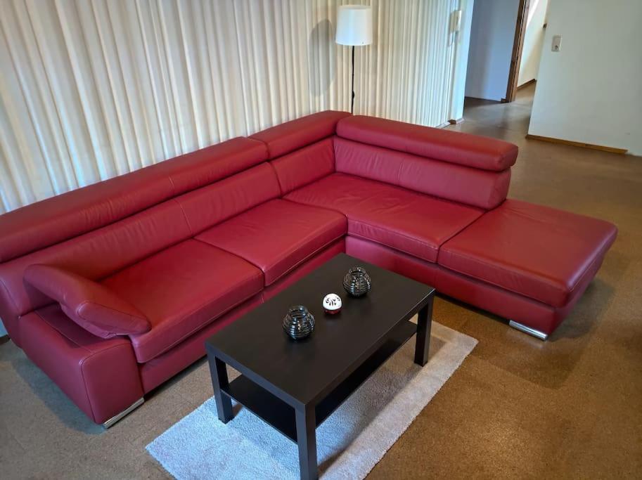 Idyllische Ferienwohnung In Zentrumsnaehe Dresda Exterior foto